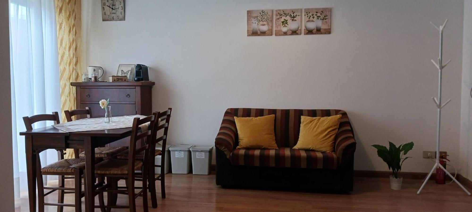 Apartment Tranquillo Vicino Vaticano *